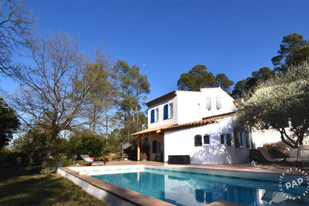Studio En Duplex Independant Brignoles Exterior foto