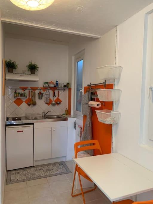 Studio En Duplex Independant Brignoles Exterior foto