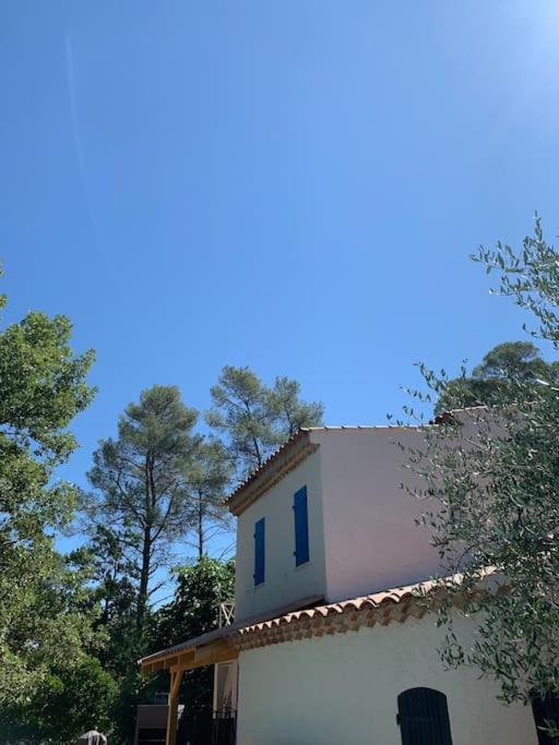 Studio En Duplex Independant Brignoles Exterior foto