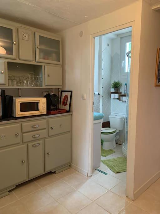 Studio En Duplex Independant Brignoles Exterior foto
