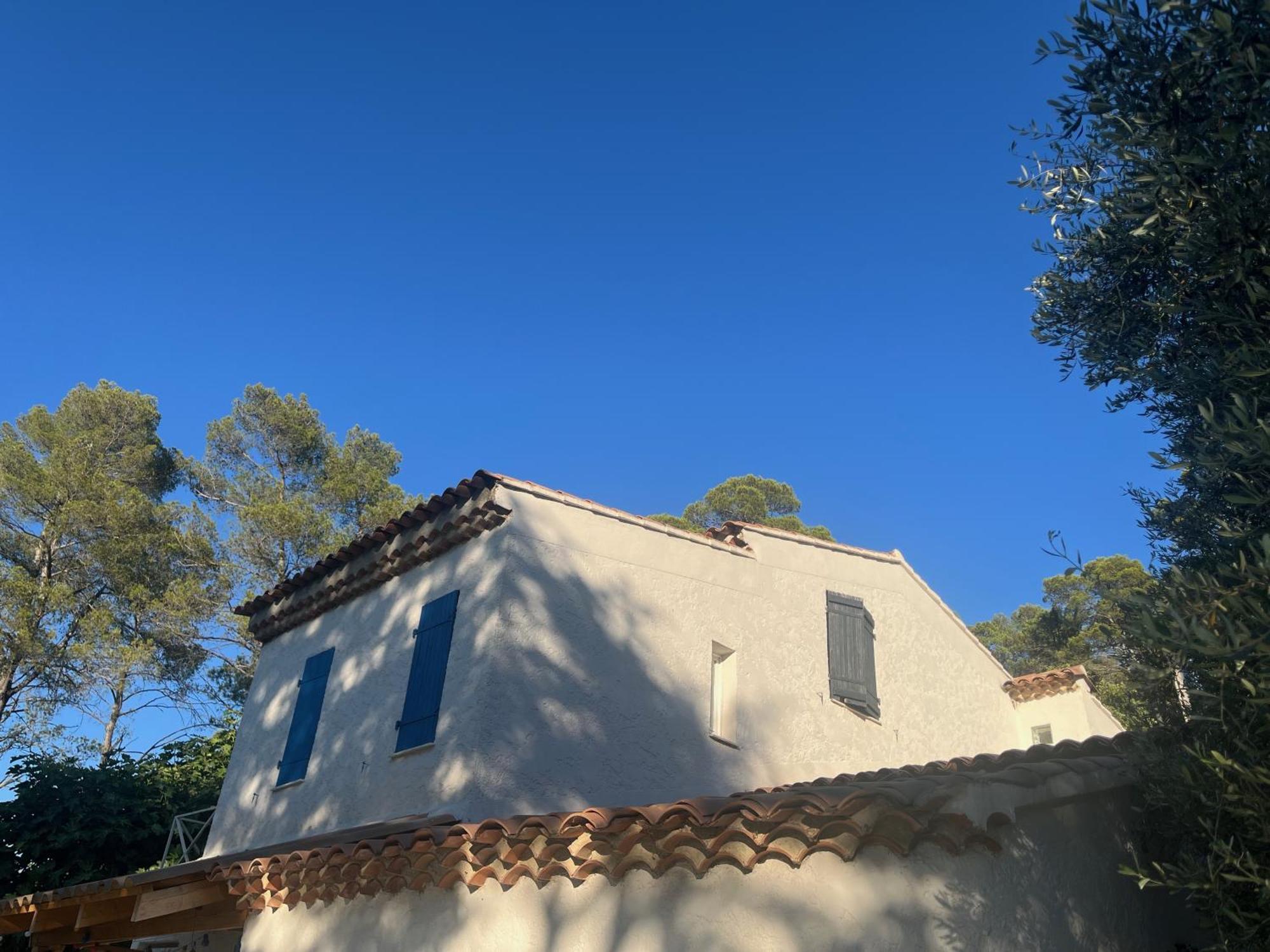 Studio En Duplex Independant Brignoles Exterior foto